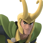 Loki (Troy Baker) Disney Infinity Image