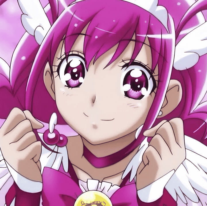 Glitter Lucky AI Voice