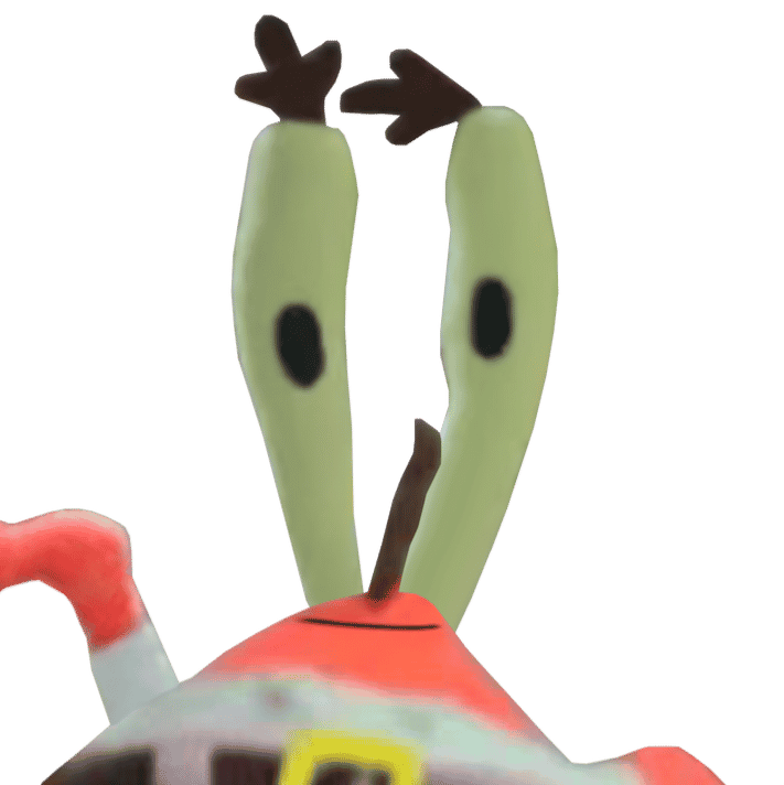 Mr. Krabs (FCCD) AI Voice