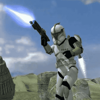 Clone (SWBF classic 2004) infantry only AI Voice