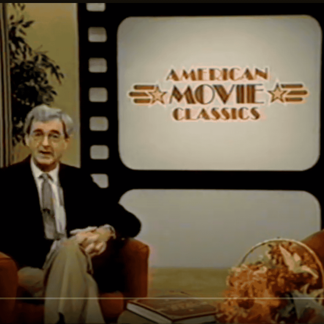 Bob Dorian (former presenter of AMC) AI Voice