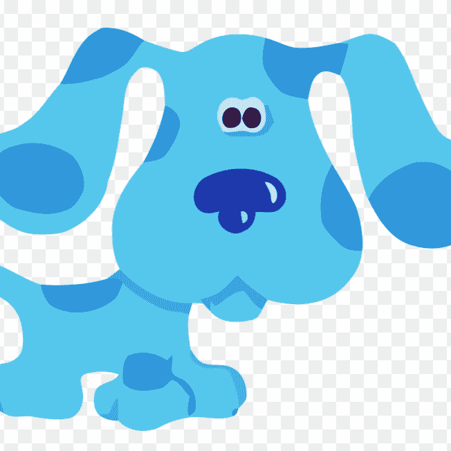 Blue (Blue's Clues) AI Voice