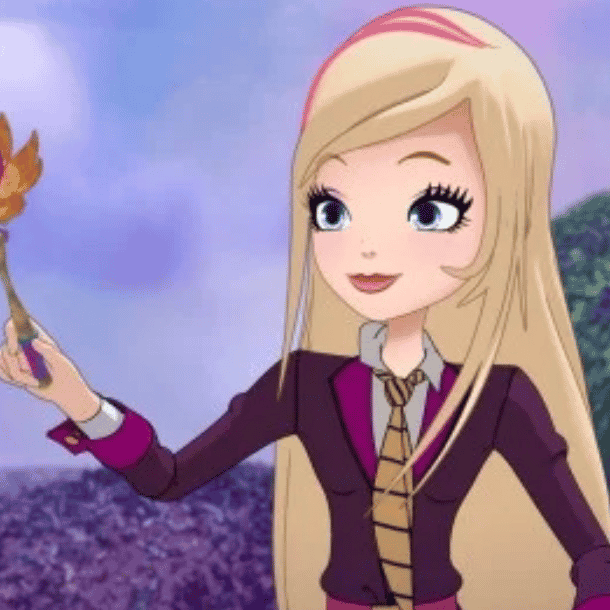 Rose Cinderella (Regal Academy) AI Voice