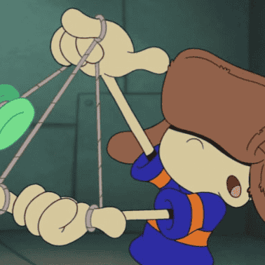 Numbuh 84 (KND) AI Voice