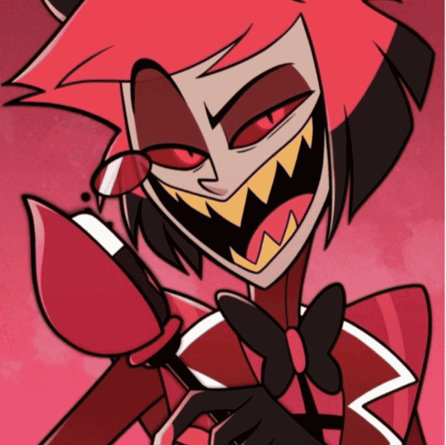 Alastor V3 Hazbin H Image