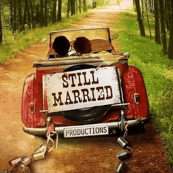 Still Married Productions Logo AI Voice