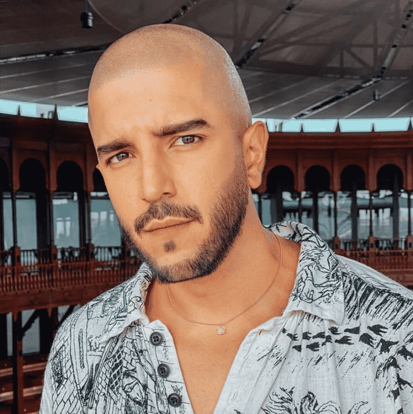 Alejandro Rengifo ( Cali ) AI Voice