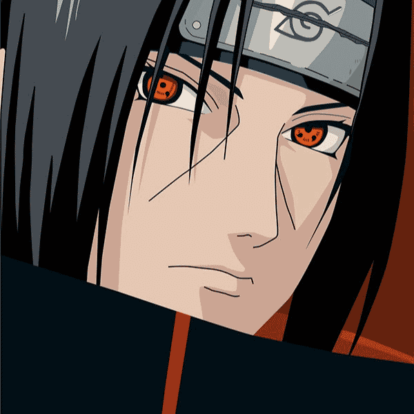 Itachi Uchiha Japanese Voice AI Voice