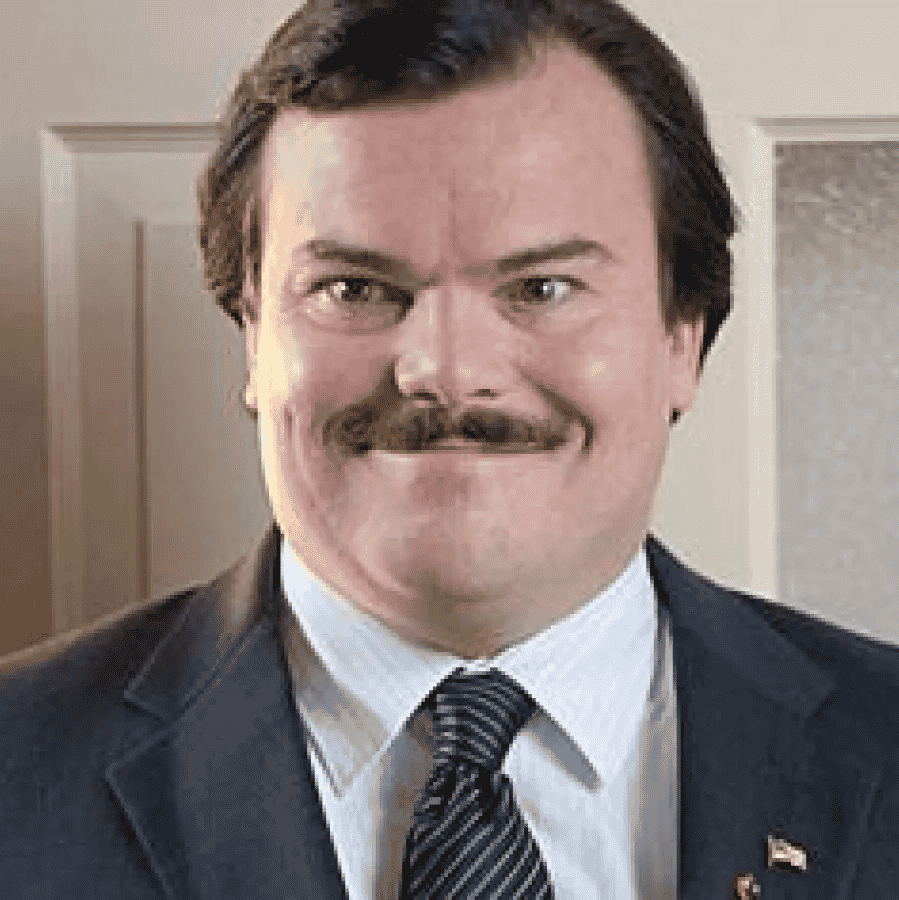 Bernie Tiede (Jack Black) AI Voice