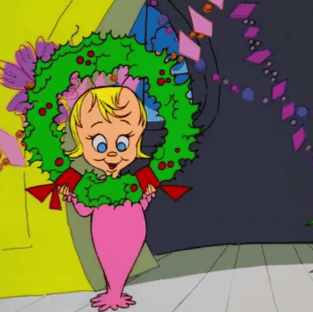 Cindy-Lou Who (June Foray) AI Voice
