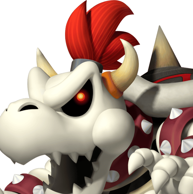 Dry Bowser (Mario Series) AI Voice
