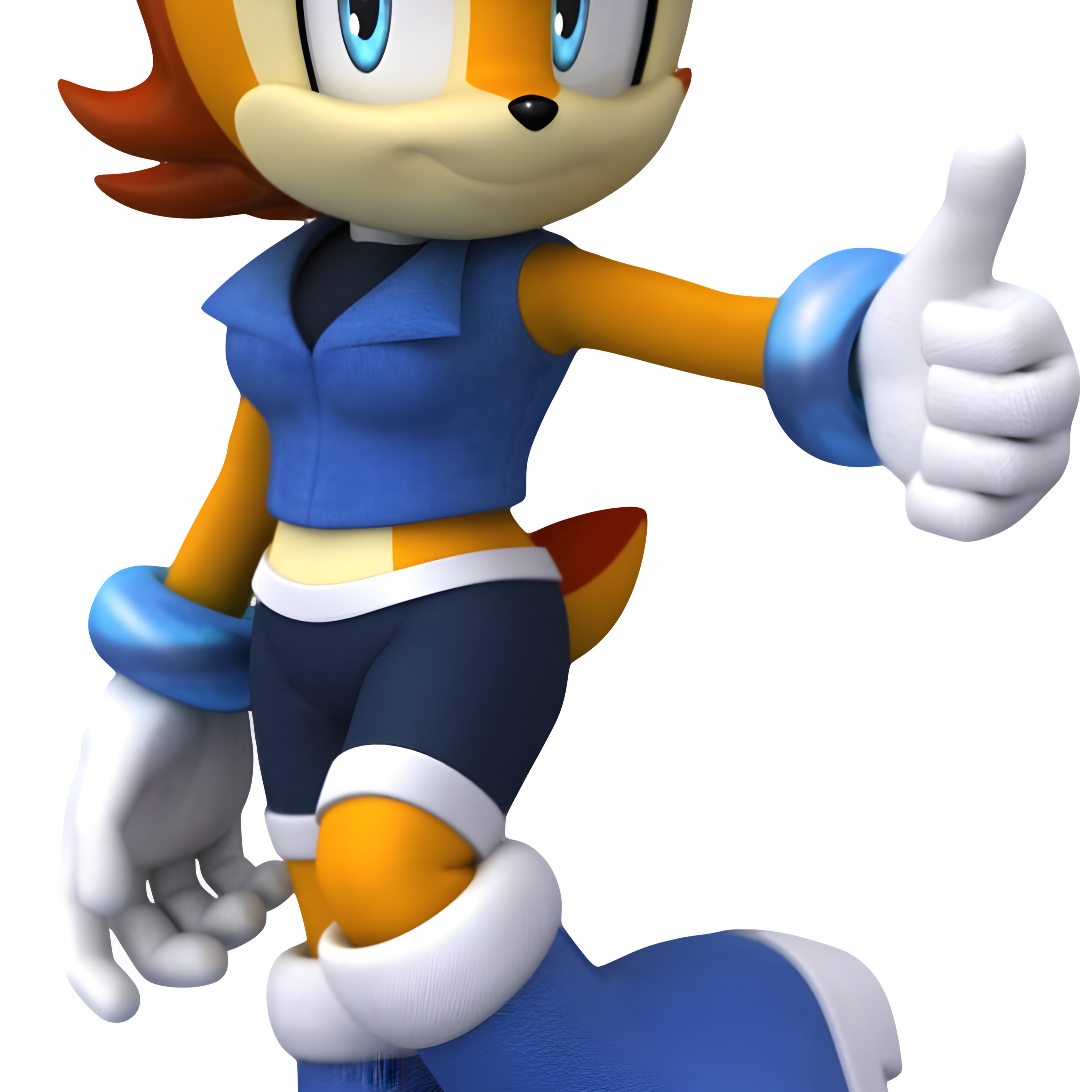 Sally Acorn (Sonic) AI Voice