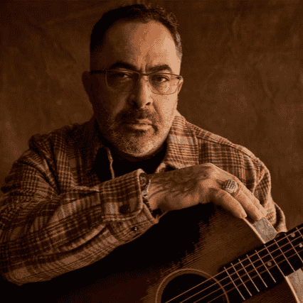 Aaron Lewis AI Voice