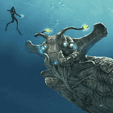 Sea Emperor (Subnautica) AI Voice