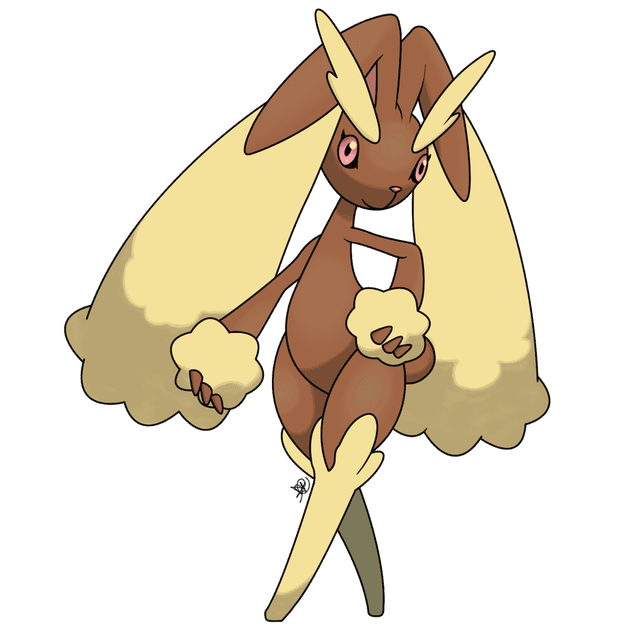 Lopunny V2 (Pokémon) AI Voice