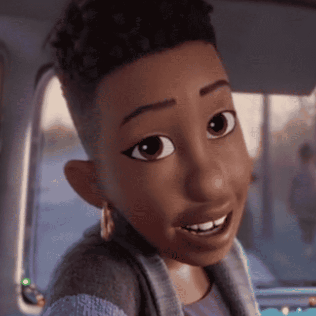 Mrs. McNutt (That Christmas) AI Voice