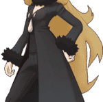 Cynthia (Pokémon Masters EX) AI Voice