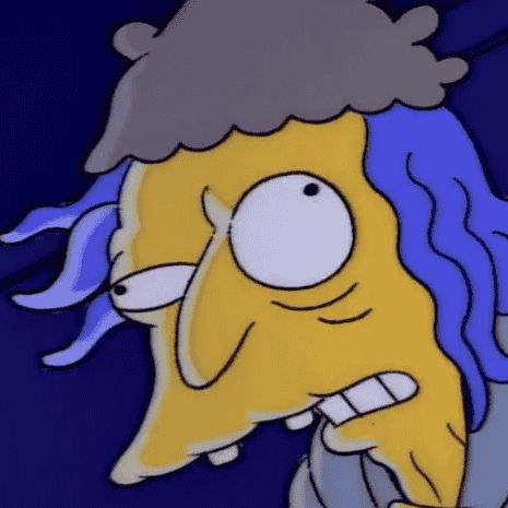 Grandma Flanders (Simpsons) AI Voice
