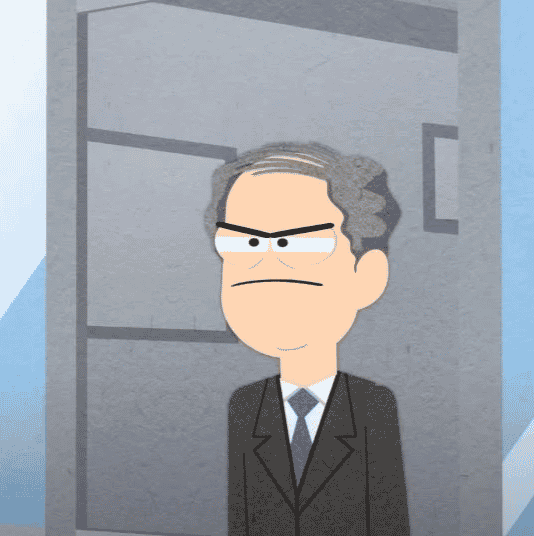 Guy Business (Suction Cup Man) AI Voice