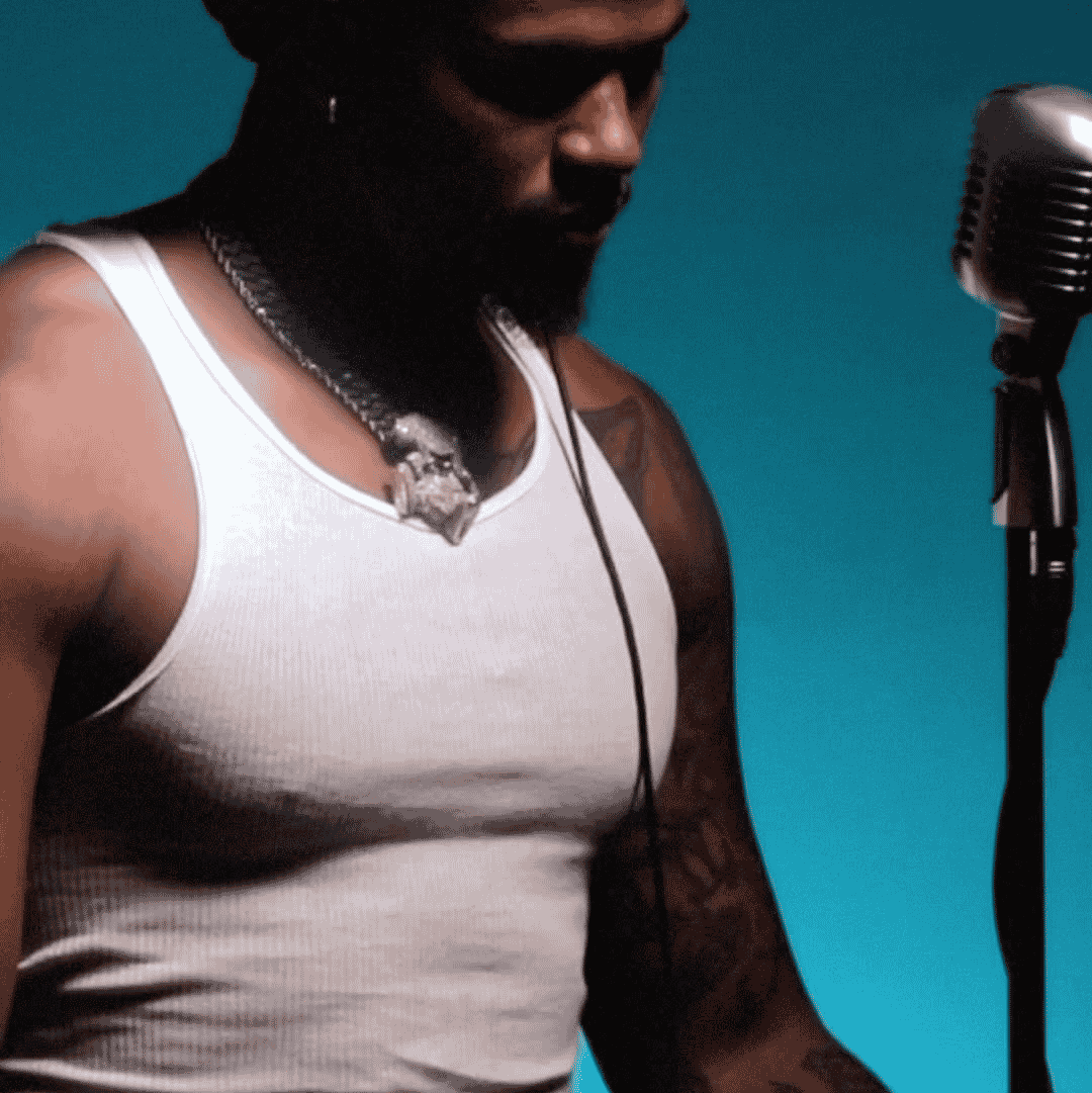 Trevor Jackson  AI Voice