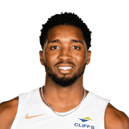 Donovan Mitchell AI Voice