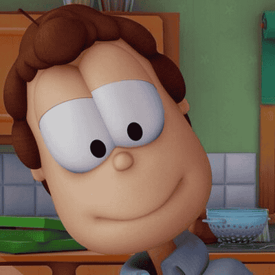 Jon Arbuckle (Garfield)  AI Voice