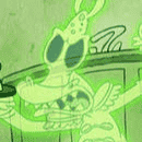 Hopping Hessian (Rocko's Modern Life) AI Voice