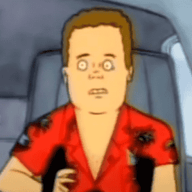 Bud the Pilot (Beavis and Butt-Head) AI Voice