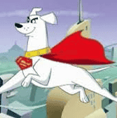 Krypto the Superdog AI Voice