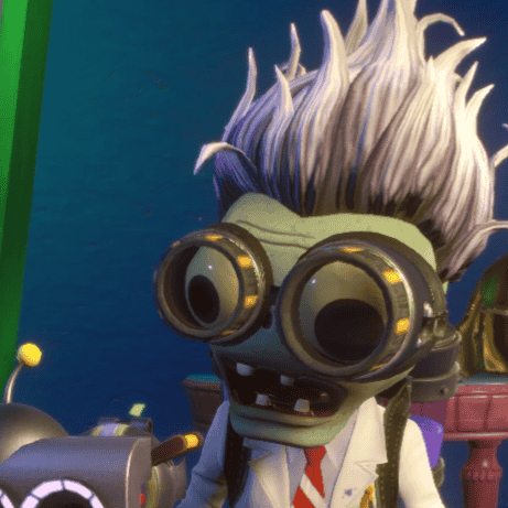 Scientist (PVZ) Image