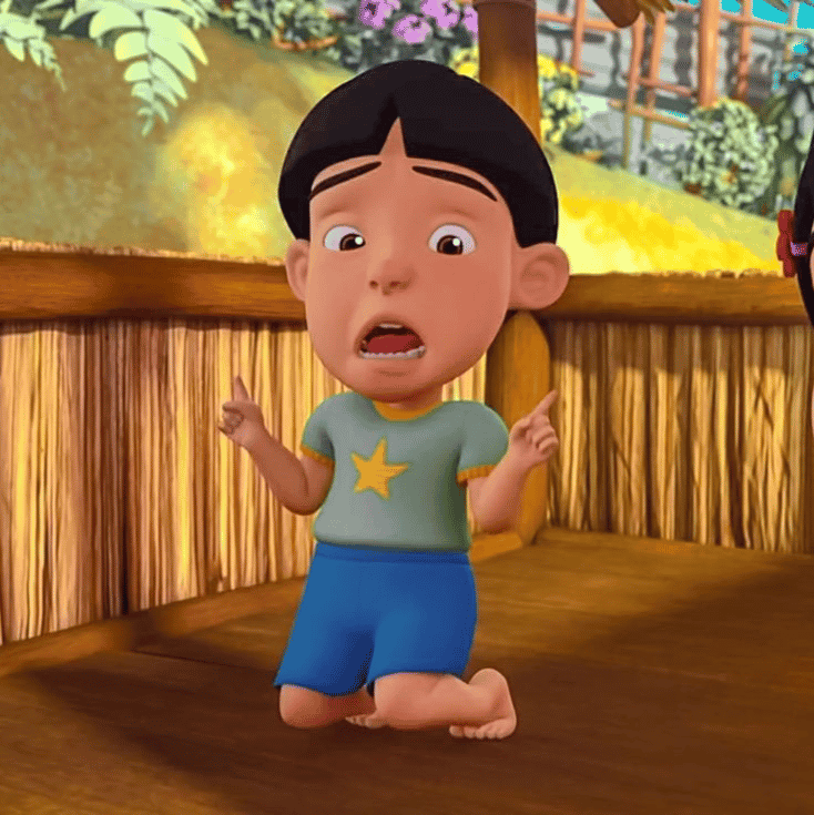 Mail - Upin Ipin Image