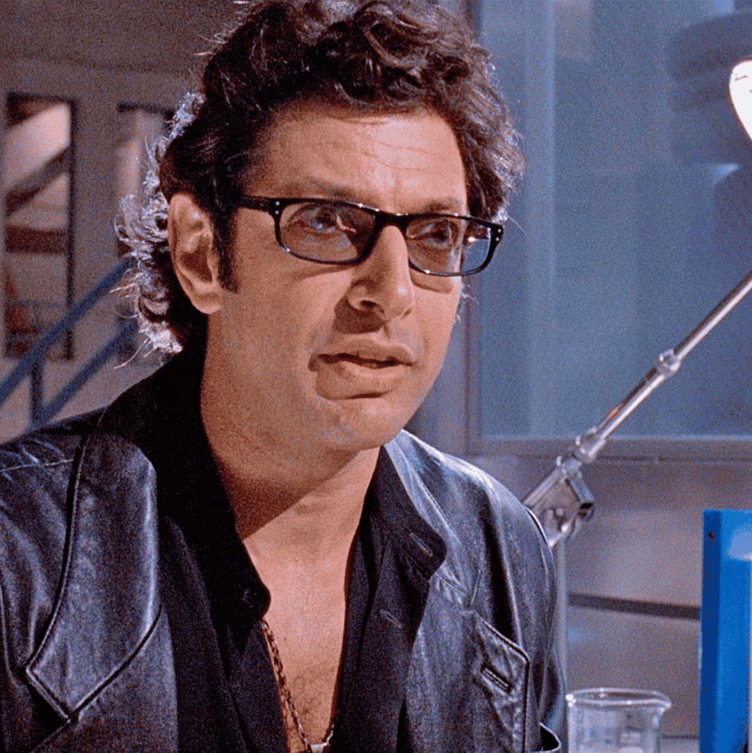 Jeff Goldblum AI Voice
