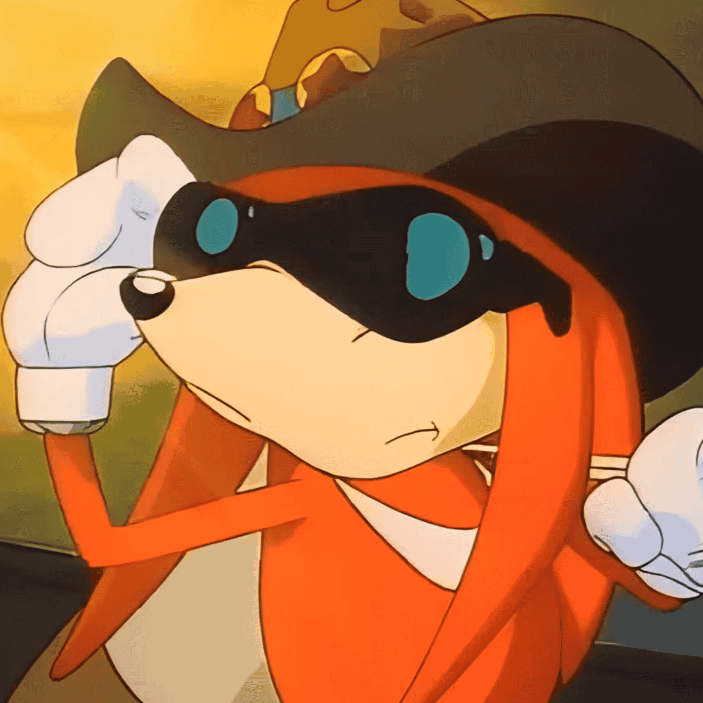 KNUCKLE OVA AI Voice