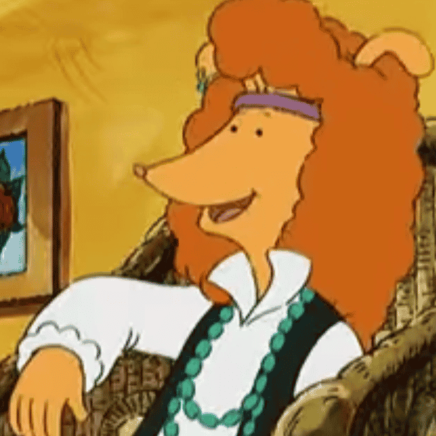 Rubella (Arthur) AI Voice
