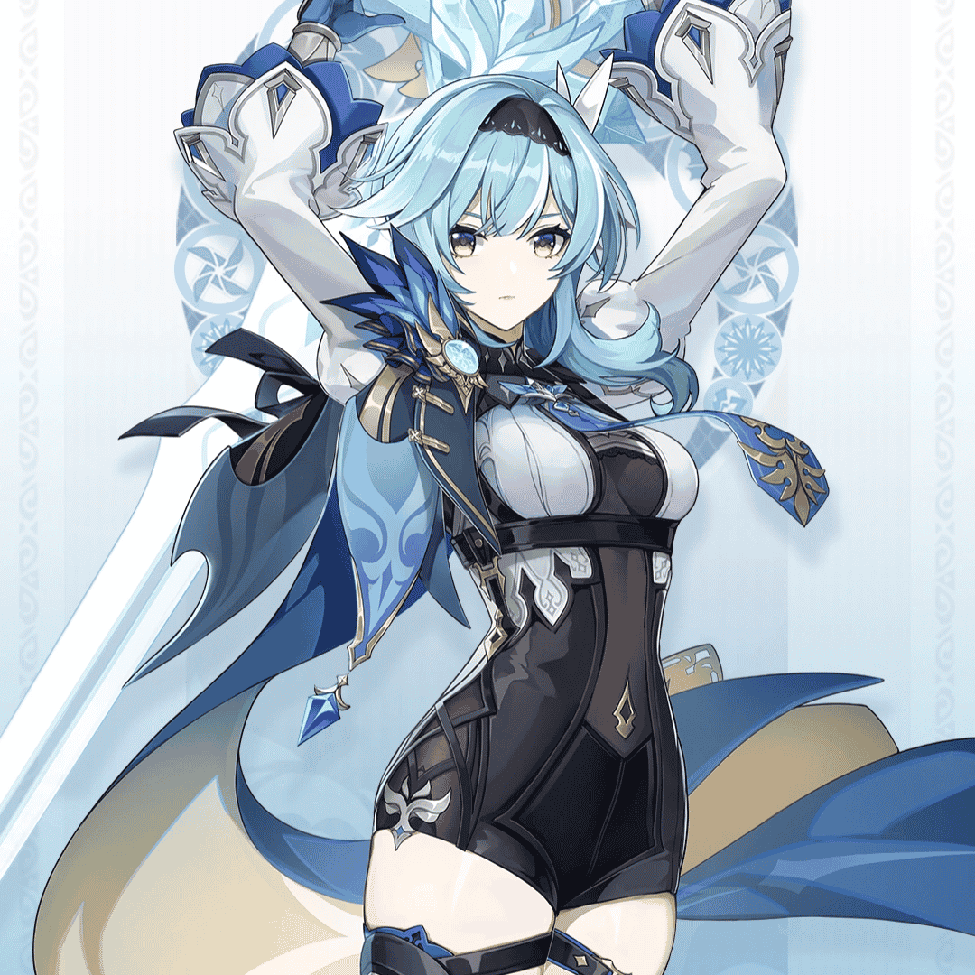 Eula (Genshin Impact ENG) AI Voice