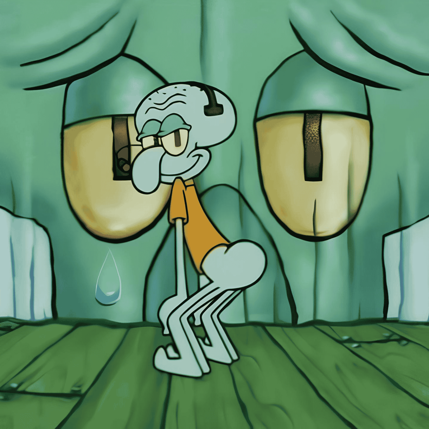 Squidward (Spongebob) Image