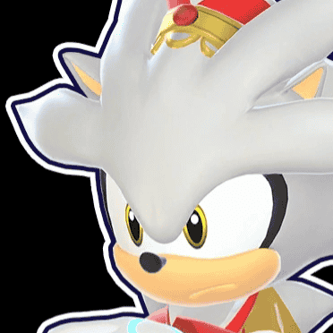 Silver the Hedgehog [Daisuke Ono] AI Voice