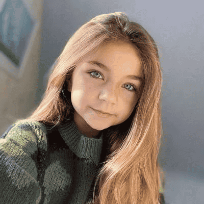 Valentina kids united nouvelle génération  AI Voice
