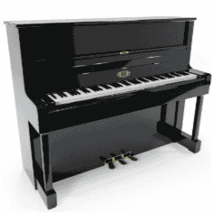 My Piano AI Voice