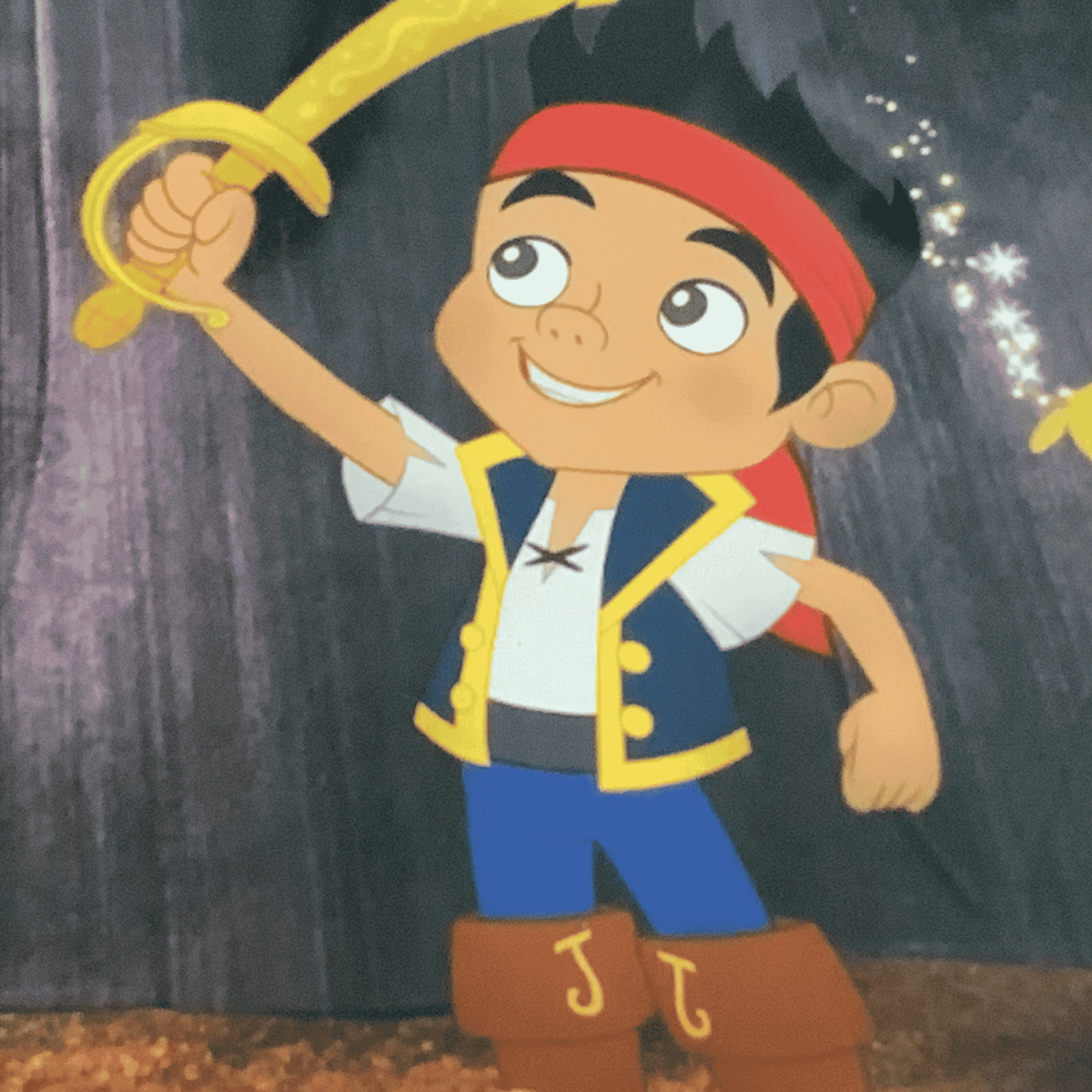 Jake [Jake and the Neverland Pirates] Season 1-3 AI Voice