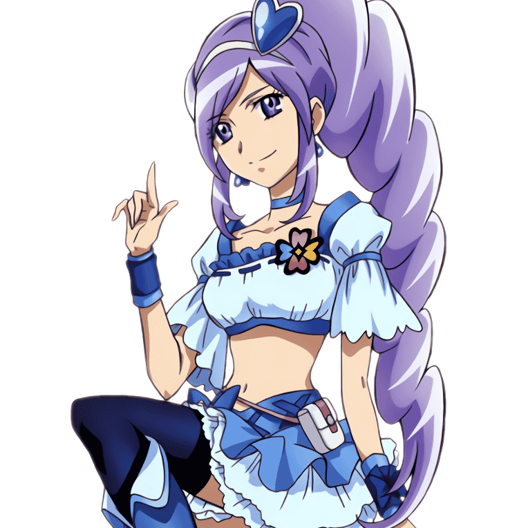 Cure Berry AI Voice