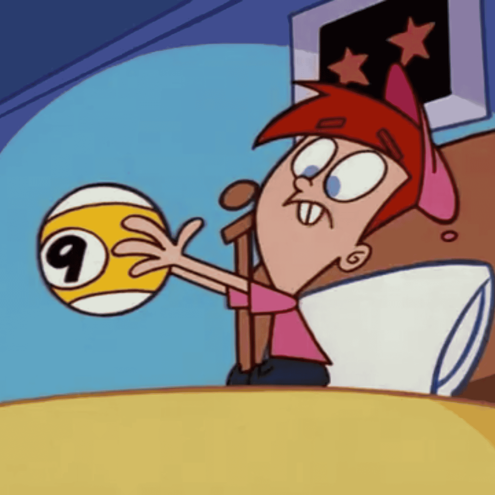 Timmy Turner (Mary Kay Bergman, Oh Yeah! Cartoons) AI Voice