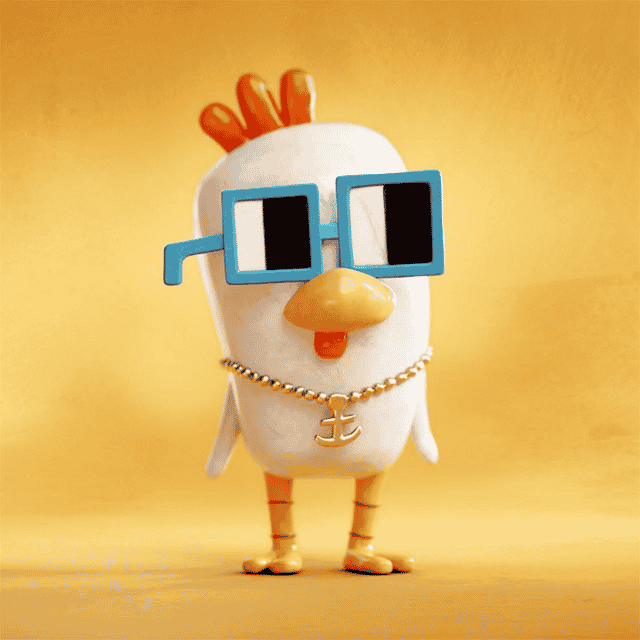 golden goose (nouns fest/Mindbender) AI Voice