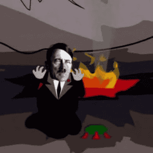Adolf Hitler (South Park) AI Voice