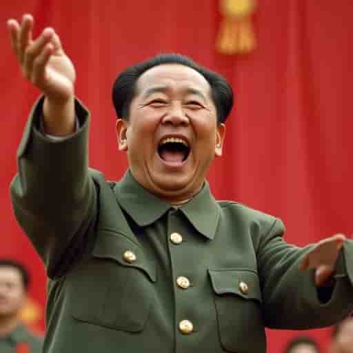 Mao Zedong Image
