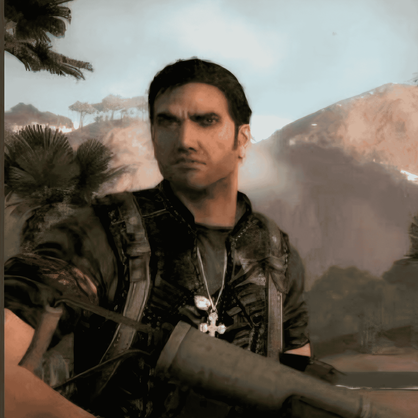 Rico Rodriguez VF (Just Cause 2) AI Voice