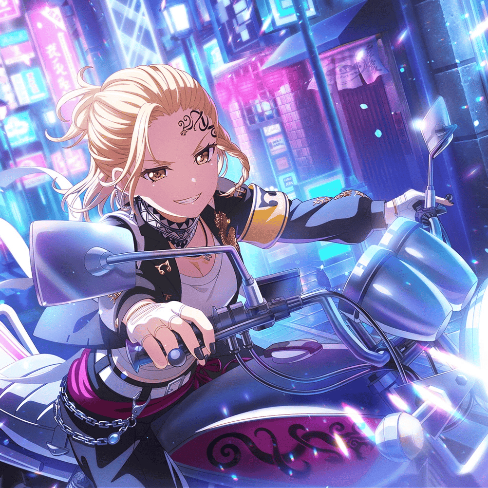 Satou Masuki/MASKING (BanG Dream) AI Voice