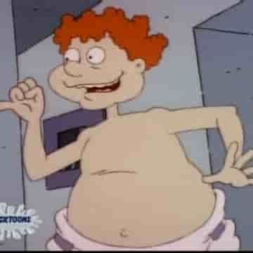 Cousin Bucky (Rugrats) (Andy Houts) Image