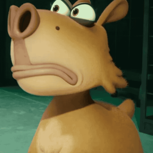 Frida (Night of the Zoopocalypse) AI Voice