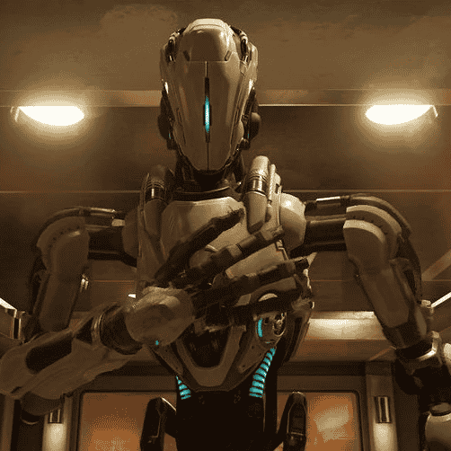 Samuel Hayden AI Voice